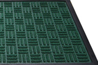 Logo entrance mats