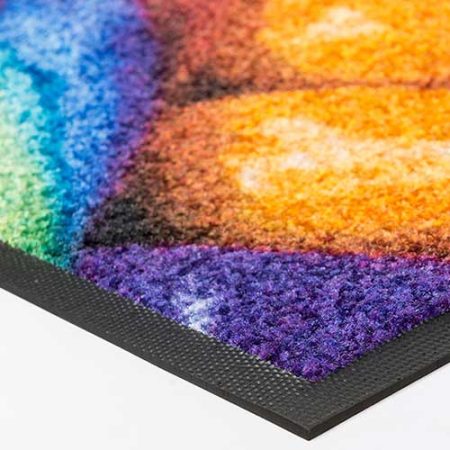 Jet Print Logo Mats