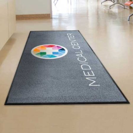Jet Print Logo Mats