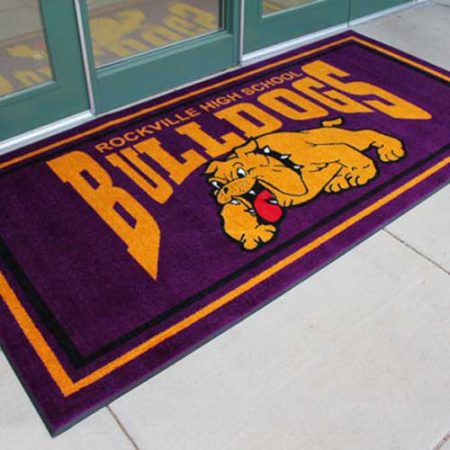 Jet Print Logo Mats