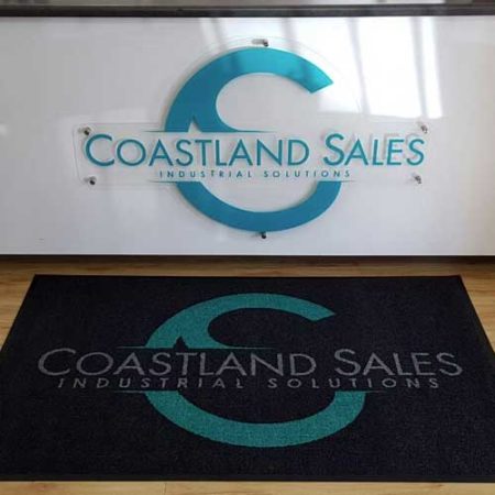 Jet Print Logo Mats