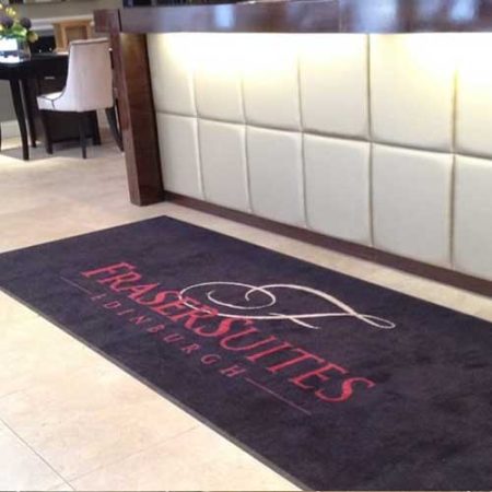 Jet Print Logo Mats