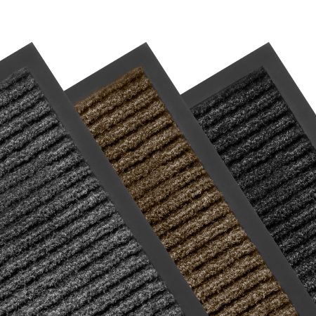 Commercial Ribbed Entrance Mats