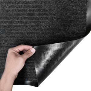Commercial Ribbed Entrance Mats