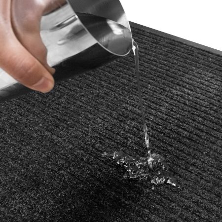 Commercial Ribbed Entrance Mats