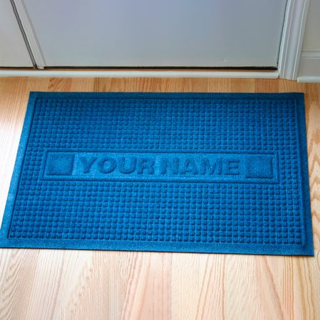 Embossed Waterhog Logo Mats
