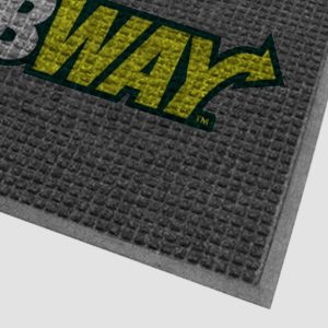 Inlay Waterhog Logo Mats