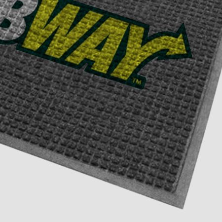 Inlay Waterhog Logo Mats
