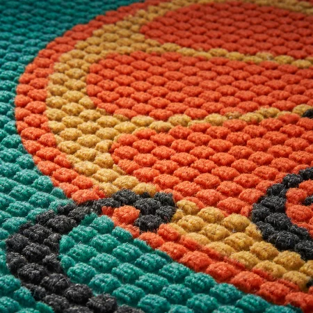 Inlay Waterhog Logo Mats