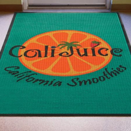 Inlay Waterhog Logo Mats