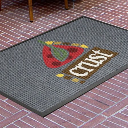 Inlay Waterhog Logo Mats