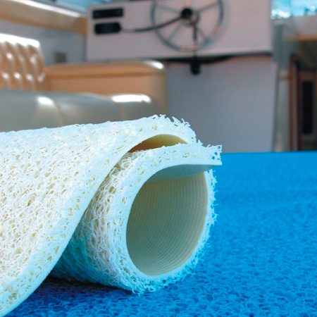 Plain Vinyl Loop Mats