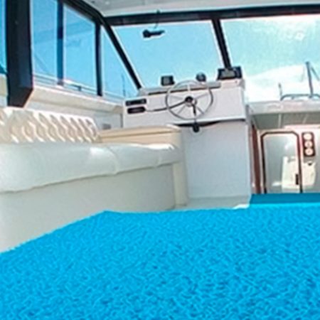 Plain Vinyl Loop Mats