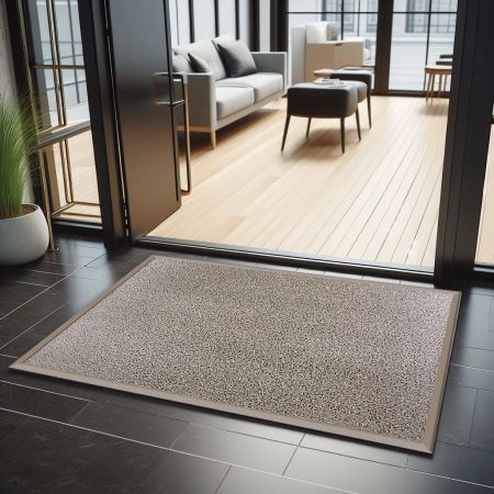 Plain Vinyl Loop Mats