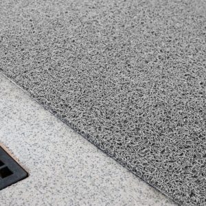 Plain Vinyl Loop Mats