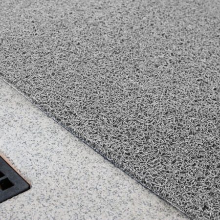 Plain Vinyl Loop Mats