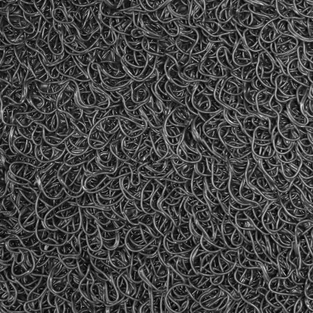 Plain Vinyl Loop Mats