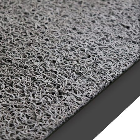 Plain Vinyl Loop Mats