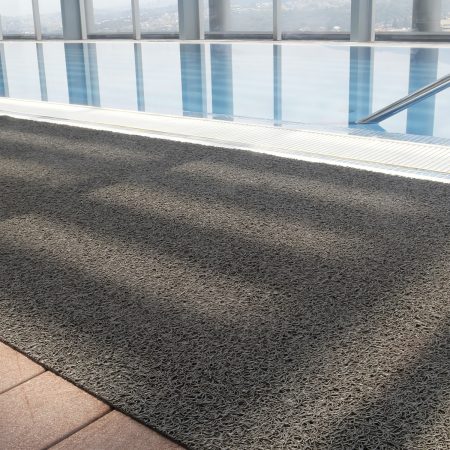 Plain Vinyl Loop Roll Swimming Pool