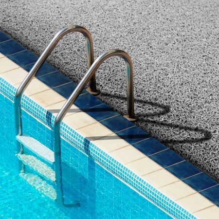 Plain Vinyl Loop Roll Swimming Pool