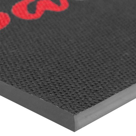 Premium Inlay Logo Mats