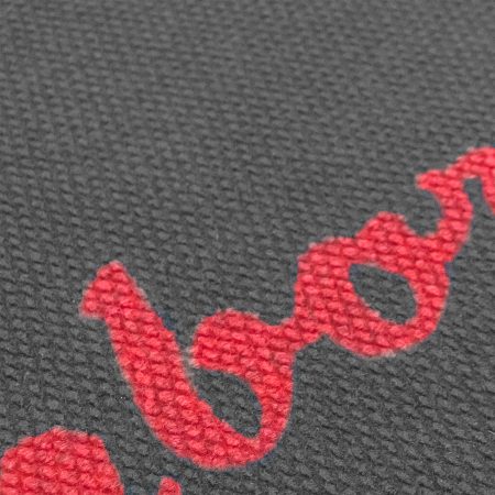 Premium Inlay Logo Mats