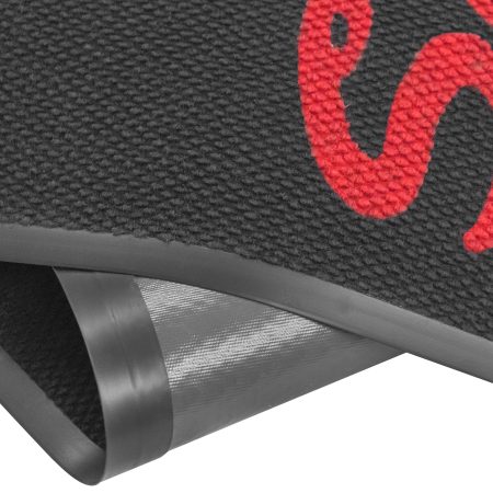 Premium Inlay Logo Mats