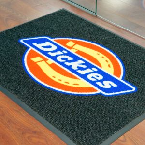 Premium Inlay Logo Mats