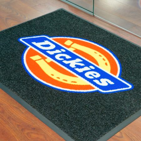 Premium Inlay Logo Mats