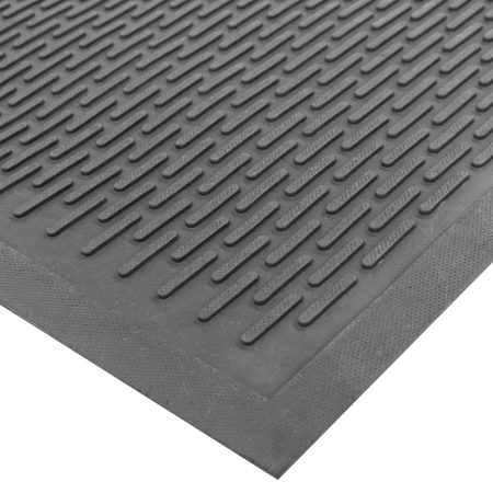 Rubber Scraper Mats