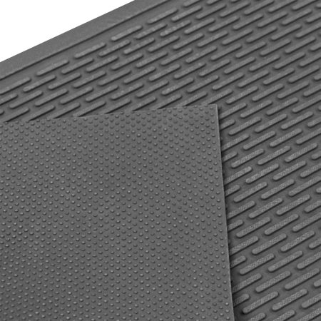 Rubber Scraper Mats
