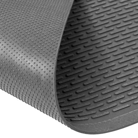 Rubber Scraper Mats