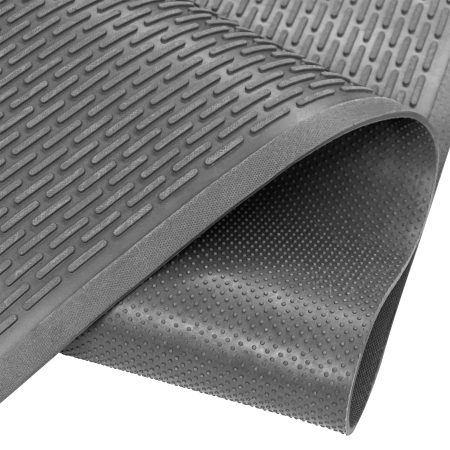 Rubber Scraper Mats