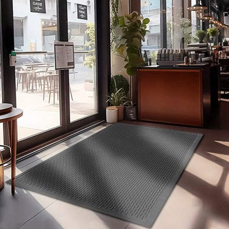 Rubber Scraper Mats