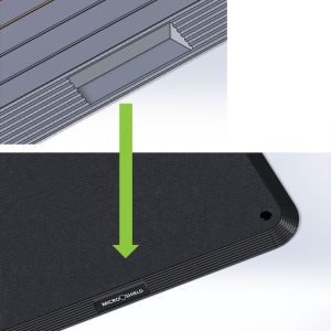 Sanitizing Mat