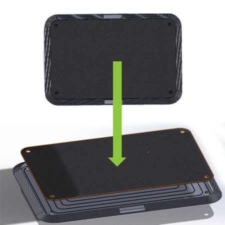 Sanitizing Mat