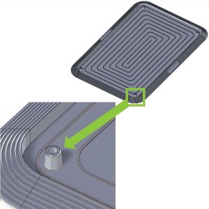 Sanitizing Mat
