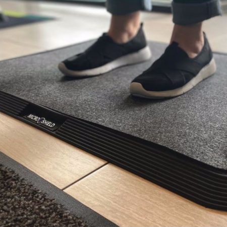 Sanitizing Mat